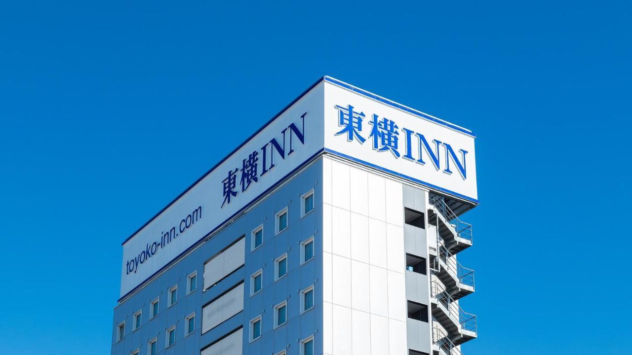 Toyoko Inn Tokyo Seibu Ikebukuro Sen Higashi Kurume Eki Nishi Guchi Exterior foto