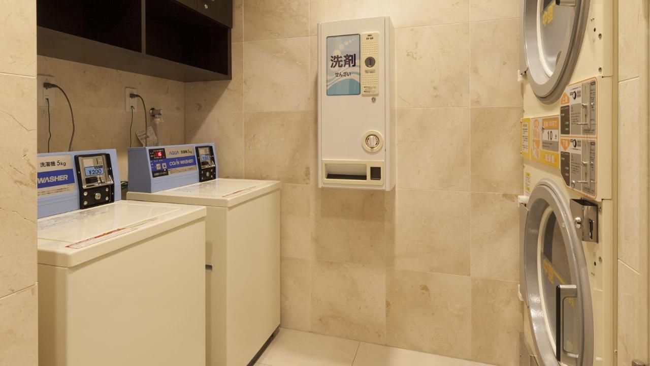 Toyoko Inn Tokyo Seibu Ikebukuro Sen Higashi Kurume Eki Nishi Guchi Exterior foto