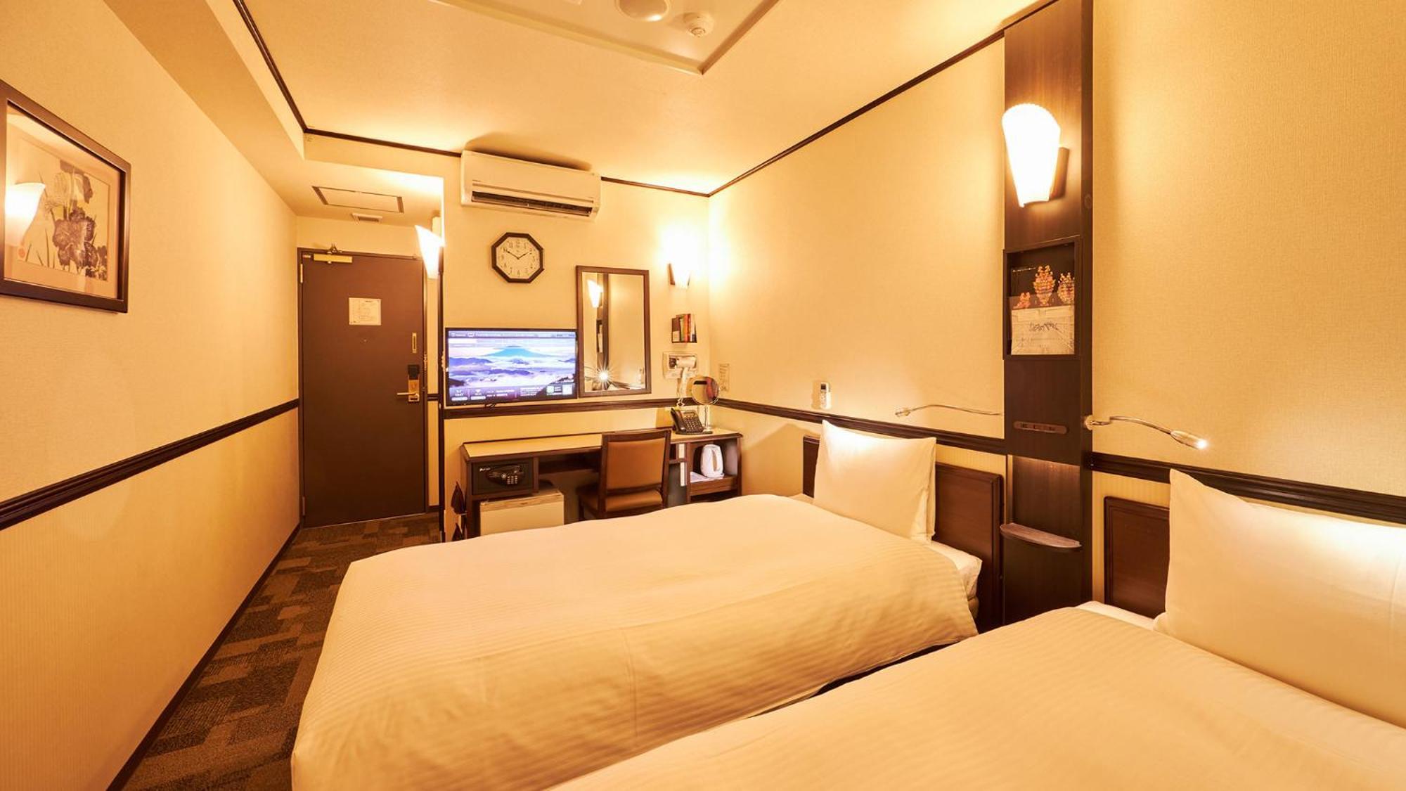 Toyoko Inn Tokyo Seibu Ikebukuro Sen Higashi Kurume Eki Nishi Guchi Cameră foto