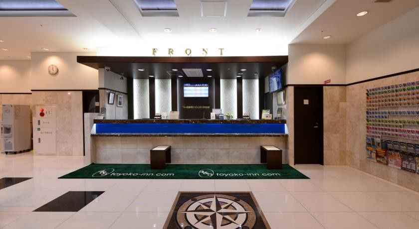 Toyoko Inn Tokyo Seibu Ikebukuro Sen Higashi Kurume Eki Nishi Guchi Exterior foto