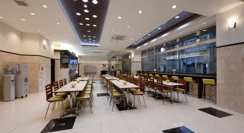 Toyoko Inn Tokyo Seibu Ikebukuro Sen Higashi Kurume Eki Nishi Guchi Exterior foto