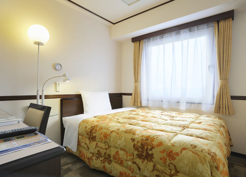 Toyoko Inn Tokyo Seibu Ikebukuro Sen Higashi Kurume Eki Nishi Guchi Exterior foto