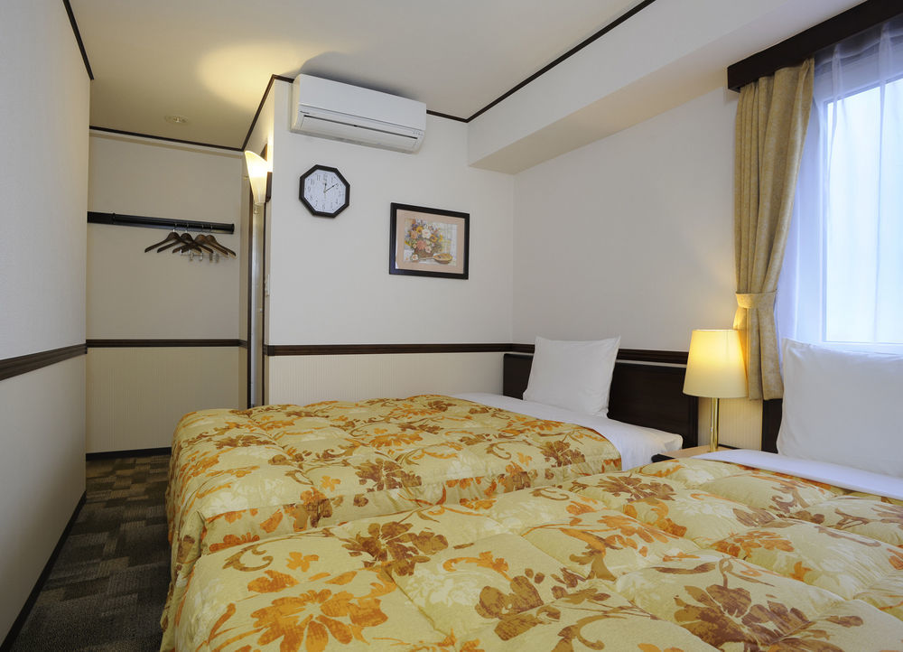 Toyoko Inn Tokyo Seibu Ikebukuro Sen Higashi Kurume Eki Nishi Guchi Exterior foto
